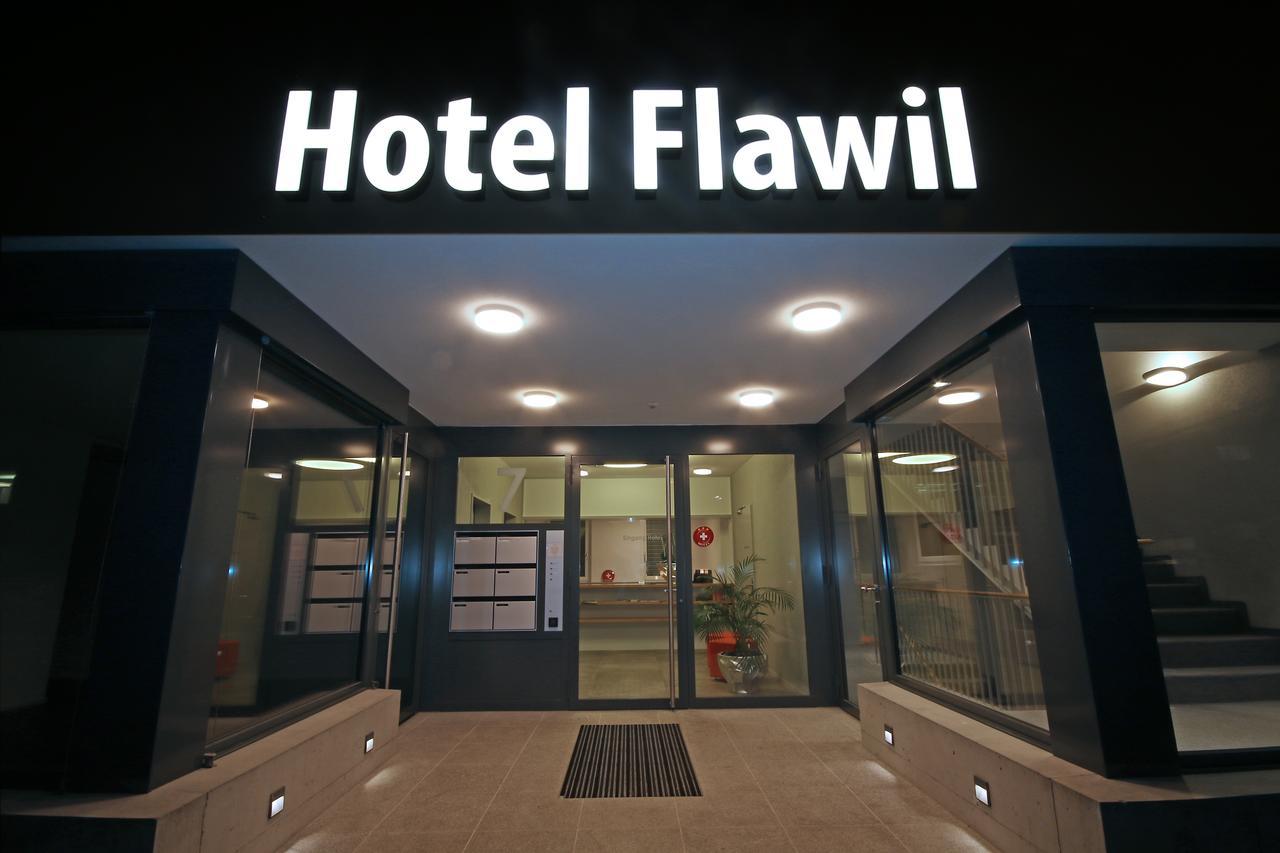 Hotel Flawil 외부 사진