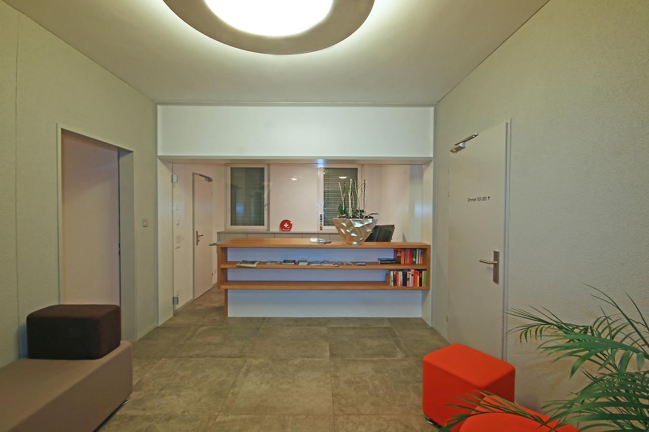 Hotel Flawil 외부 사진