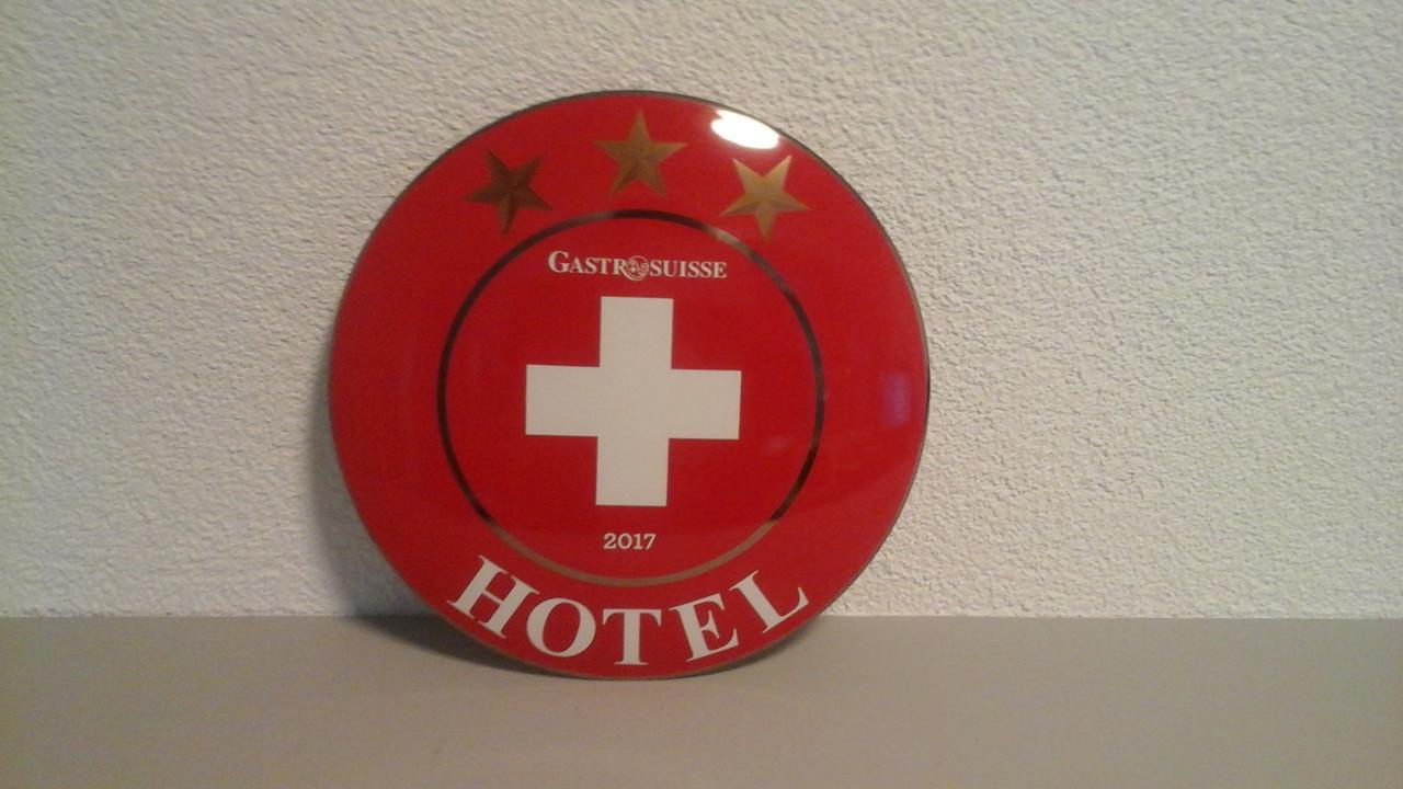 Hotel Flawil 외부 사진