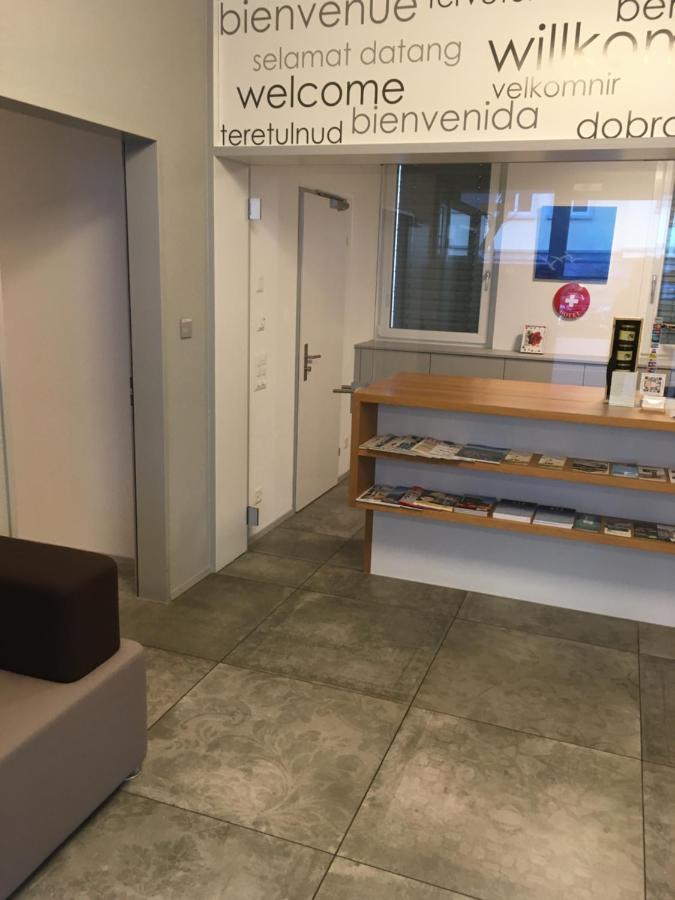 Hotel Flawil 외부 사진