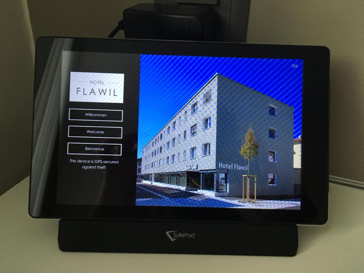 Hotel Flawil 외부 사진