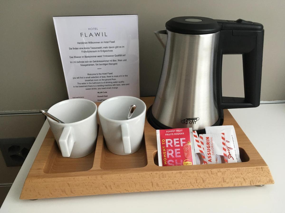 Hotel Flawil 외부 사진